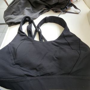 lulelemon workout bra